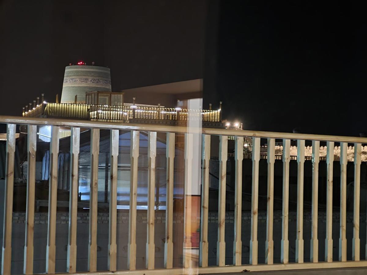 Ulli Oy Boutique Hotel & Terrace خيوة المظهر الخارجي الصورة