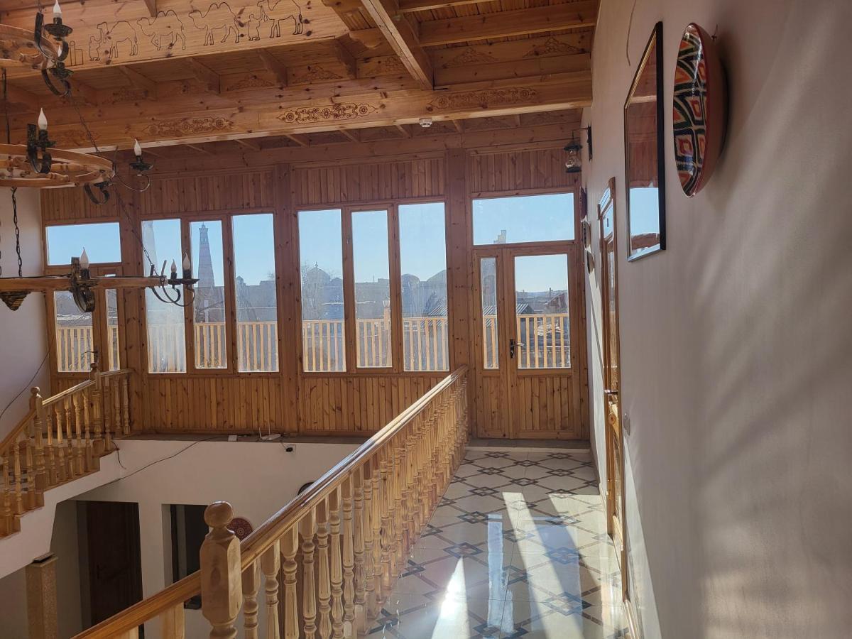 Ulli Oy Boutique Hotel & Terrace خيوة المظهر الخارجي الصورة