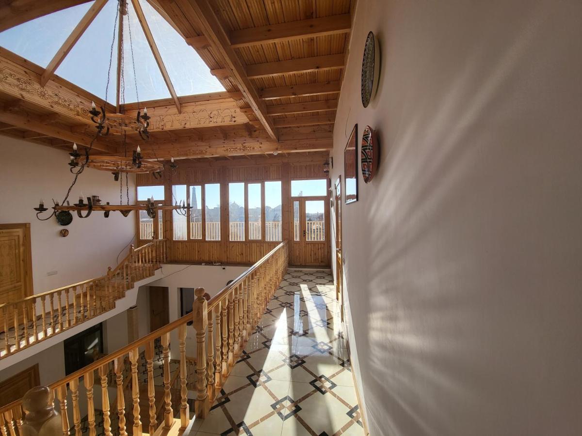 Ulli Oy Boutique Hotel & Terrace خيوة المظهر الخارجي الصورة