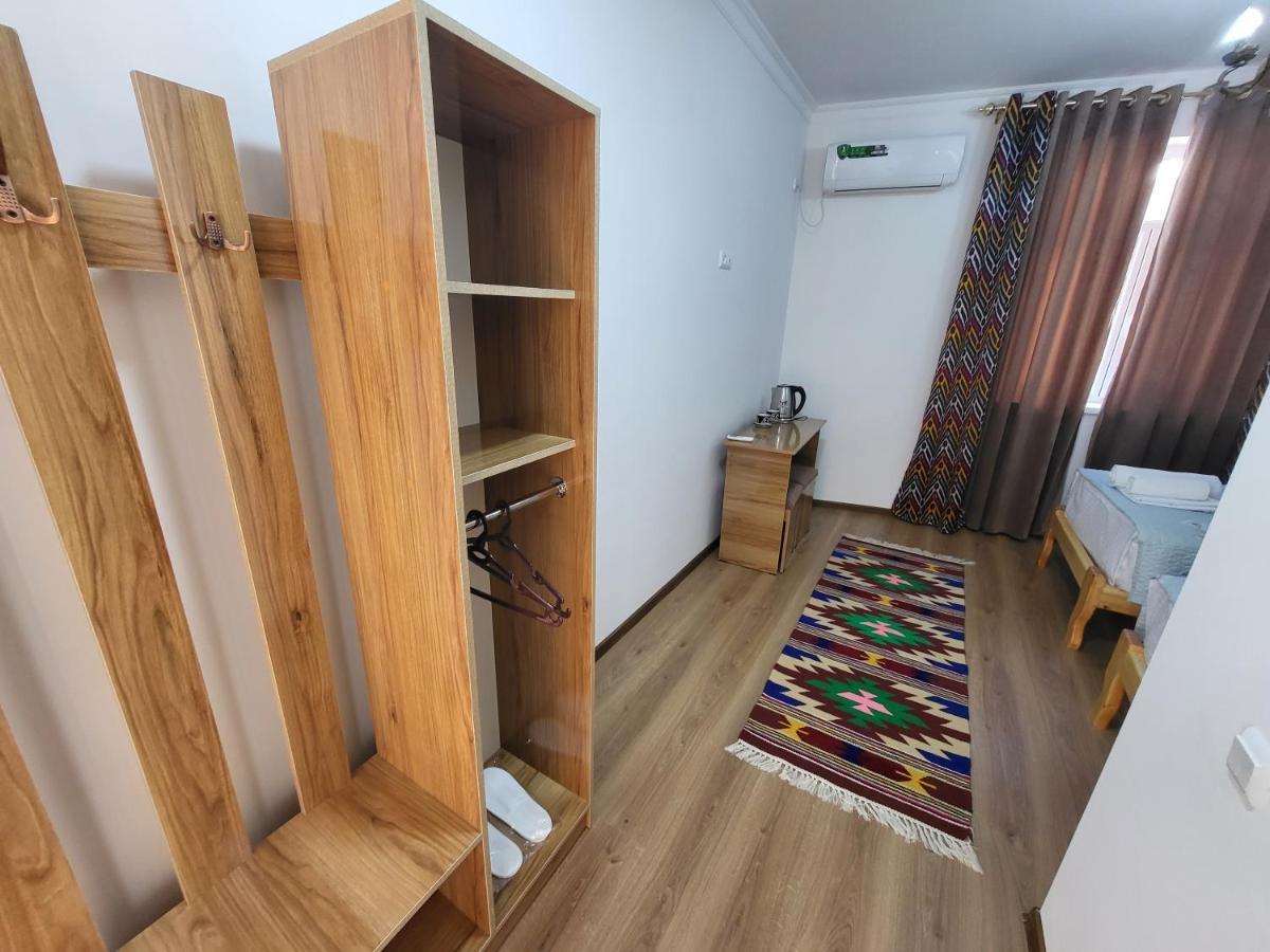 Ulli Oy Boutique Hotel & Terrace خيوة المظهر الخارجي الصورة