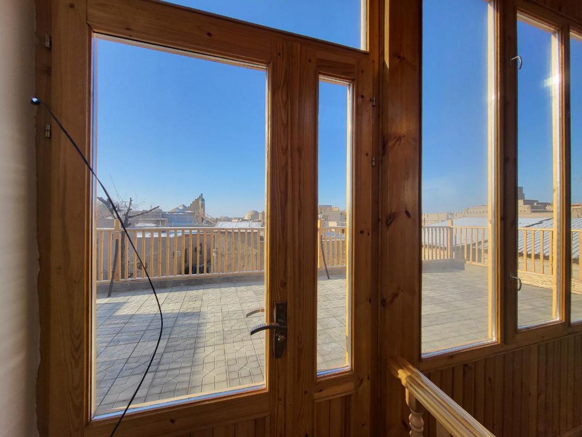 Ulli Oy Boutique Hotel & Terrace خيوة المظهر الخارجي الصورة