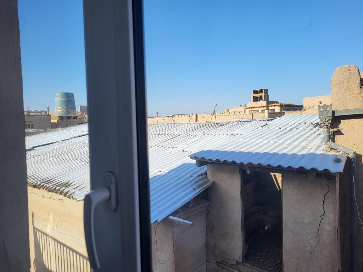 Ulli Oy Boutique Hotel & Terrace خيوة المظهر الخارجي الصورة