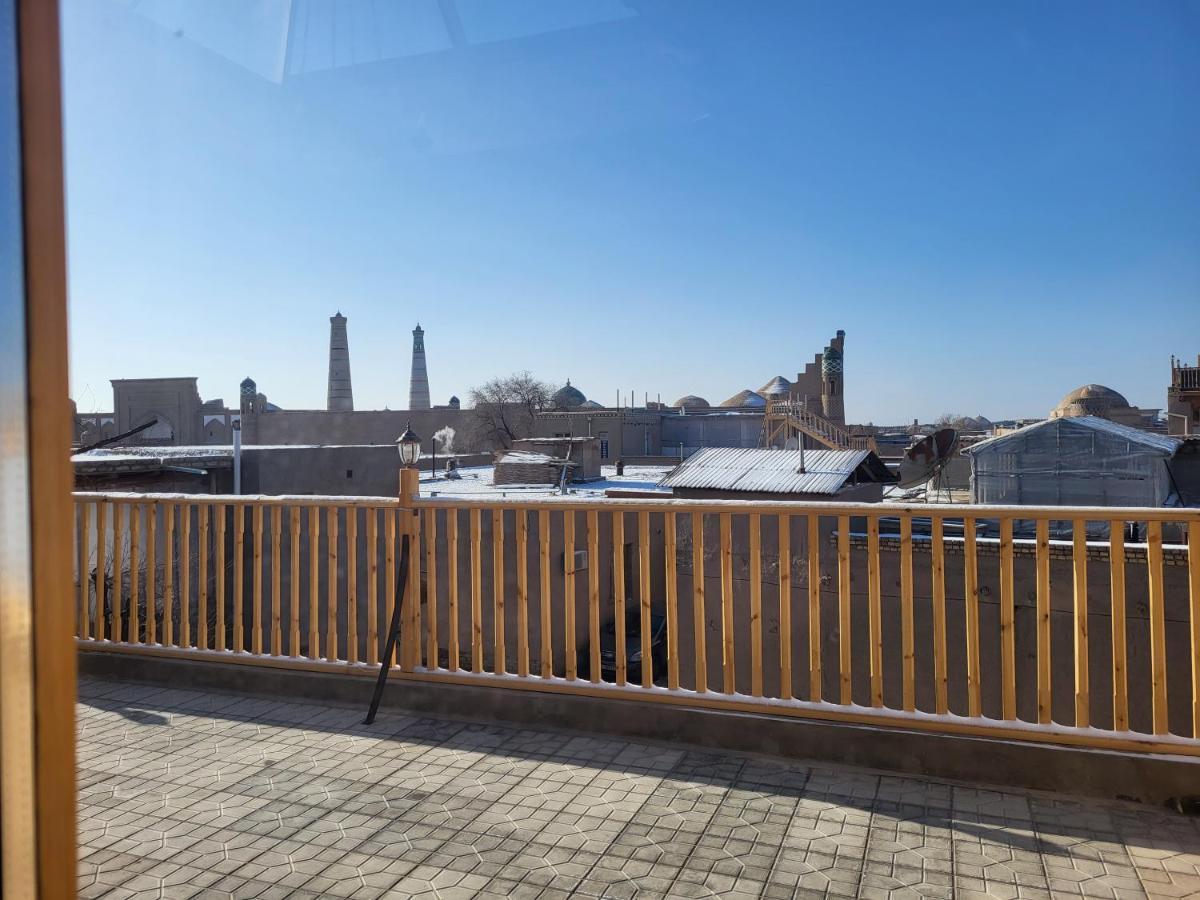 Ulli Oy Boutique Hotel & Terrace خيوة المظهر الخارجي الصورة
