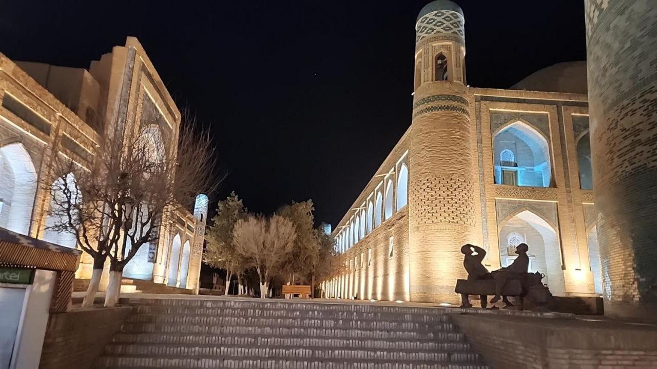 Ulli Oy Boutique Hotel & Terrace خيوة المظهر الخارجي الصورة