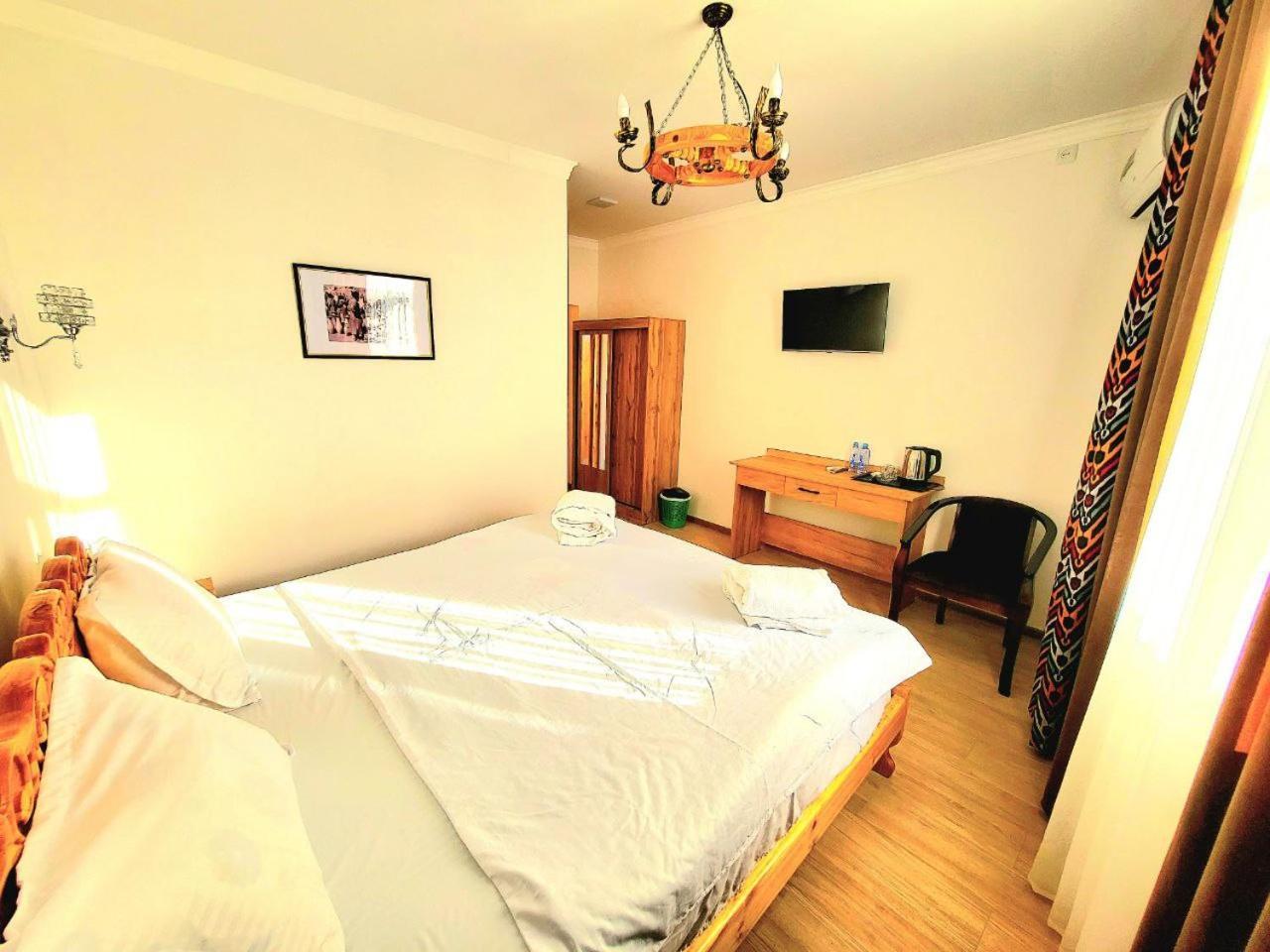 Ulli Oy Boutique Hotel & Terrace خيوة المظهر الخارجي الصورة