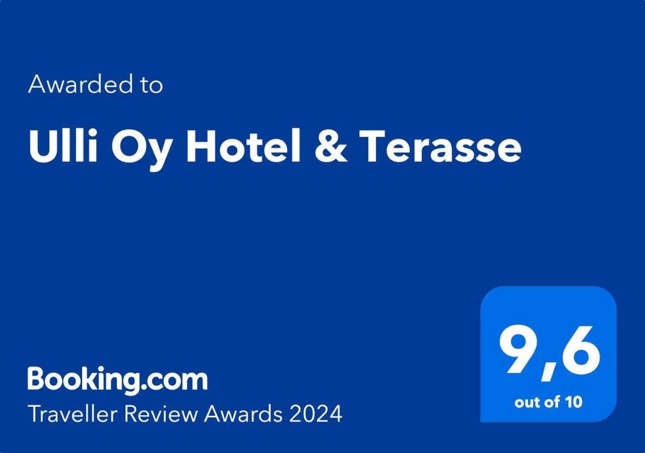 Ulli Oy Boutique Hotel & Terrace خيوة المظهر الخارجي الصورة