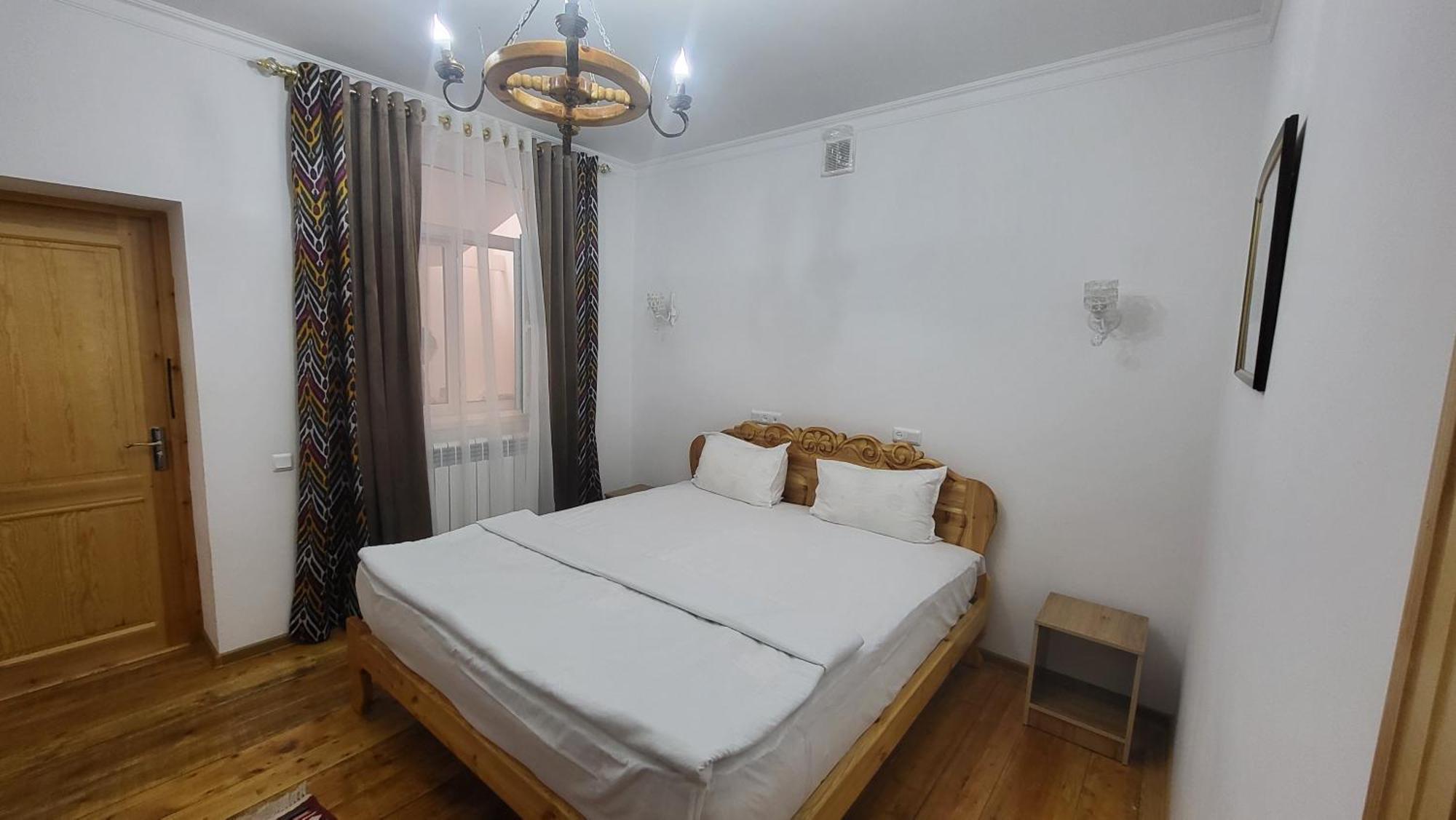 Ulli Oy Boutique Hotel & Terrace خيوة المظهر الخارجي الصورة