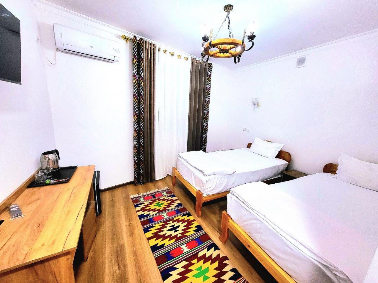 Ulli Oy Boutique Hotel & Terrace خيوة المظهر الخارجي الصورة