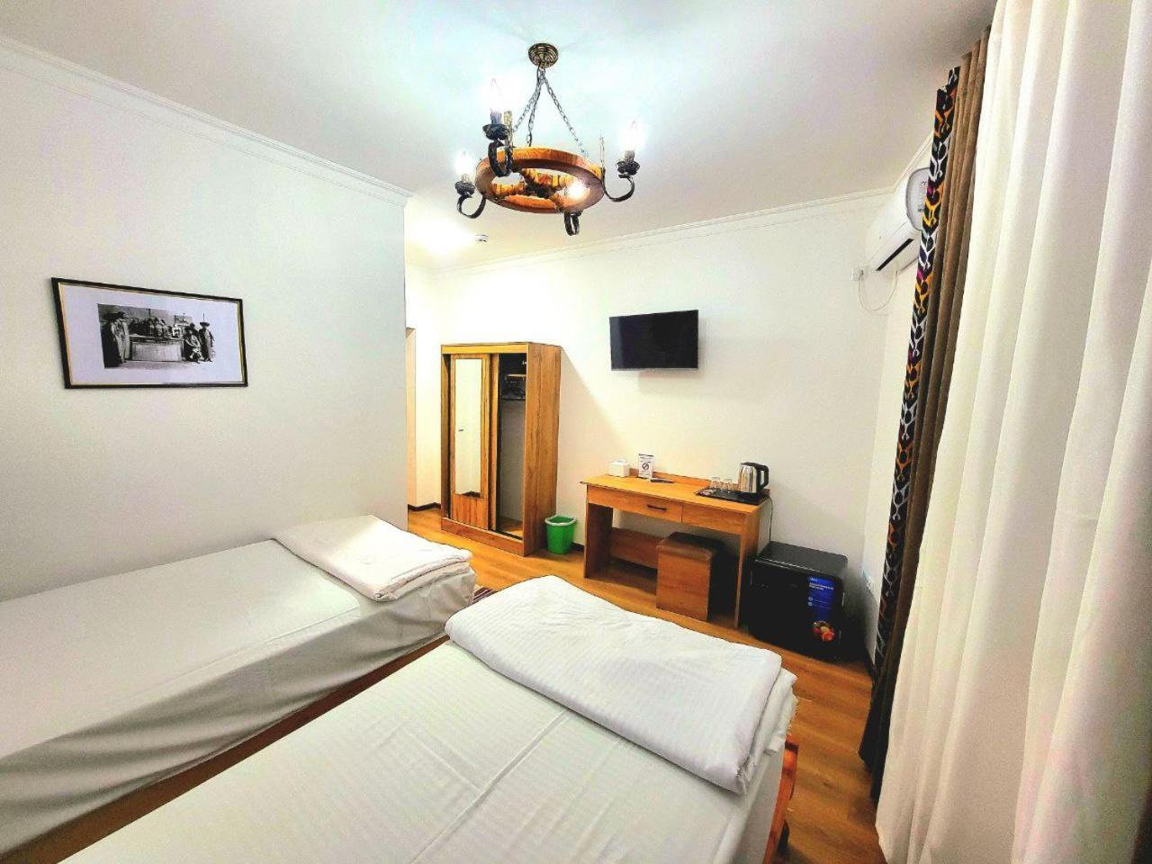 Ulli Oy Boutique Hotel & Terrace خيوة المظهر الخارجي الصورة