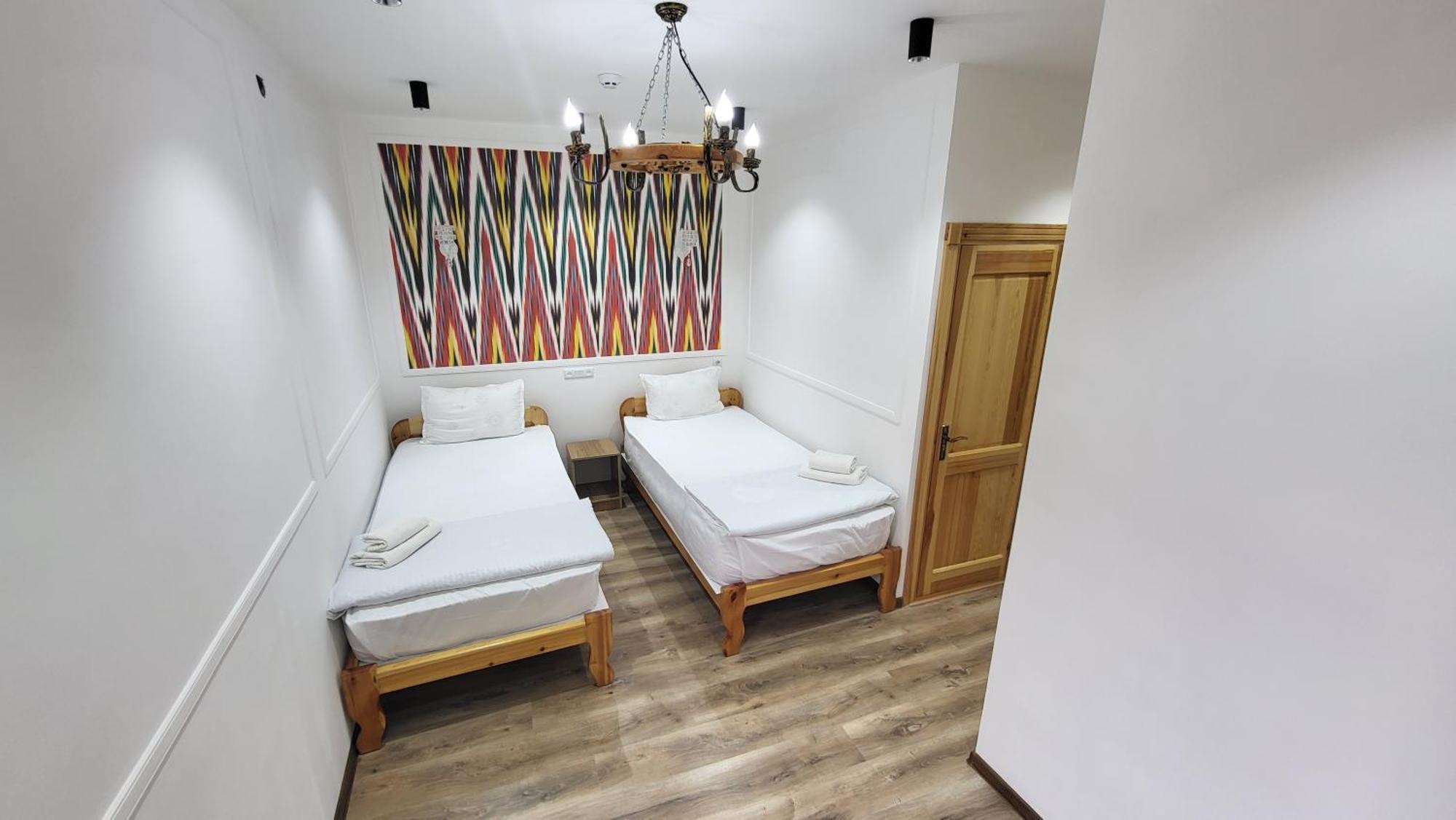 Ulli Oy Boutique Hotel & Terrace خيوة المظهر الخارجي الصورة