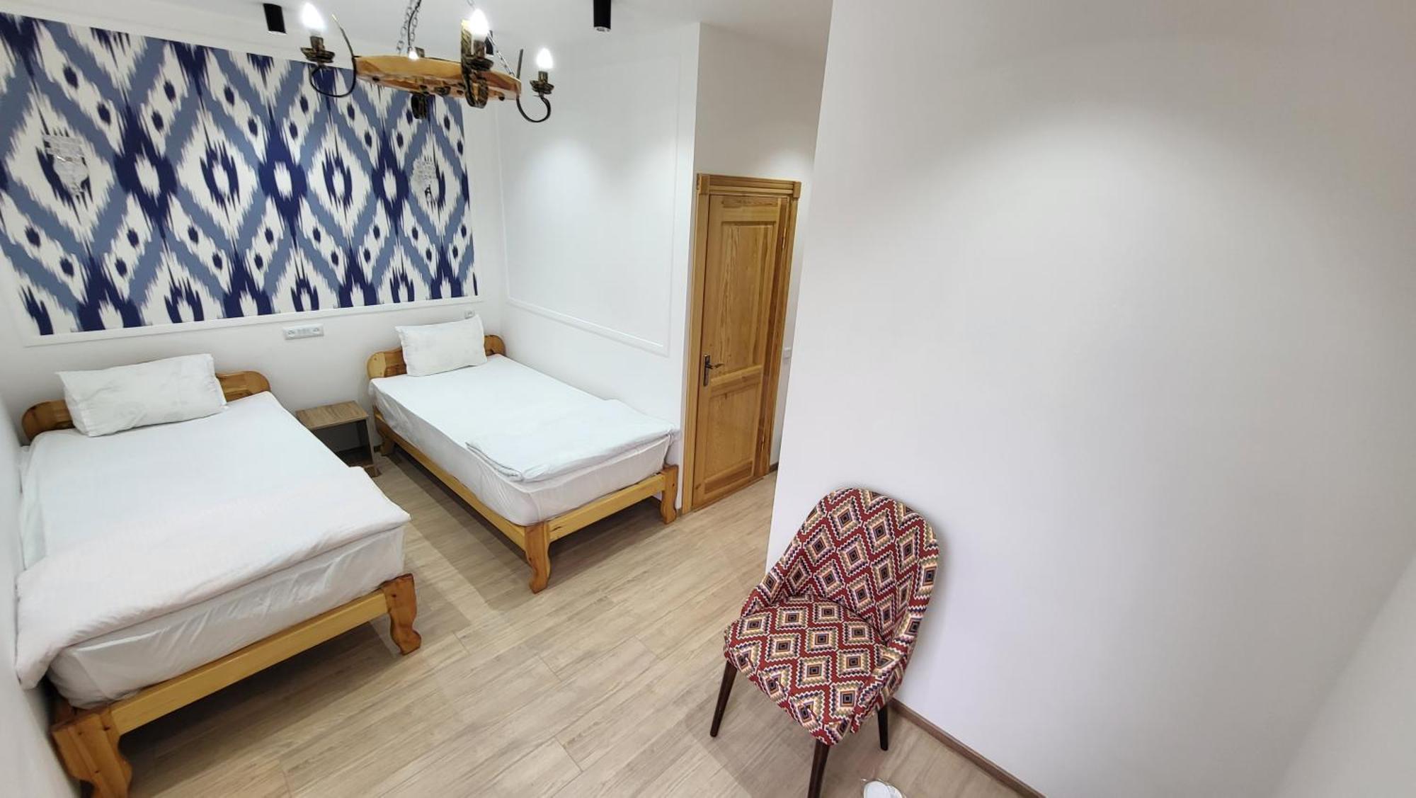Ulli Oy Boutique Hotel & Terrace خيوة المظهر الخارجي الصورة