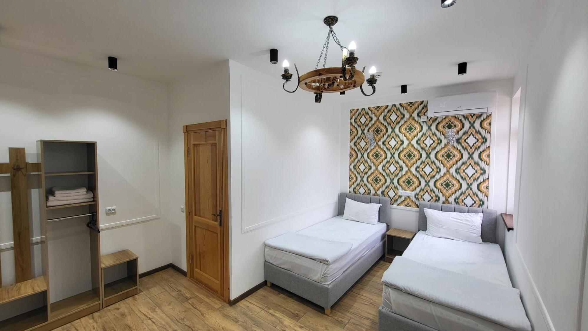 Ulli Oy Boutique Hotel & Terrace خيوة المظهر الخارجي الصورة