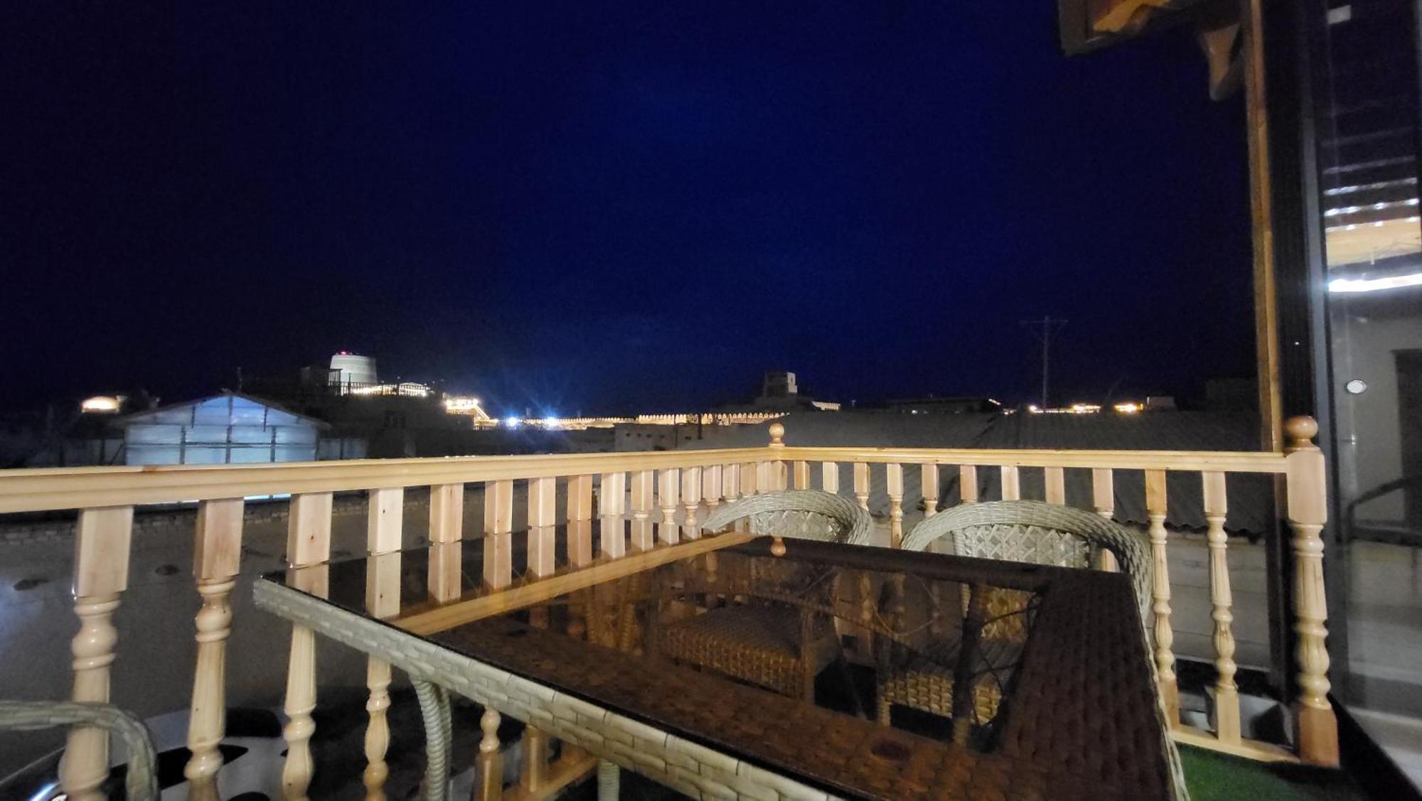 Ulli Oy Boutique Hotel & Terrace خيوة المظهر الخارجي الصورة