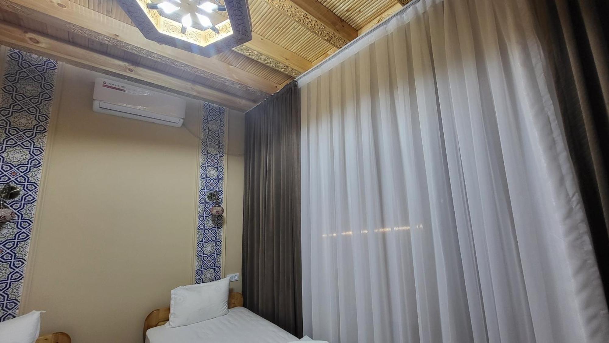 Ulli Oy Boutique Hotel & Terrace خيوة المظهر الخارجي الصورة