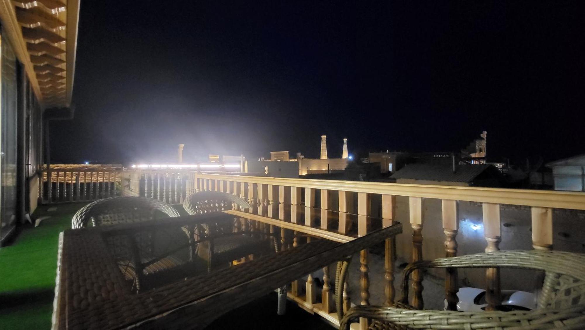 Ulli Oy Boutique Hotel & Terrace خيوة المظهر الخارجي الصورة