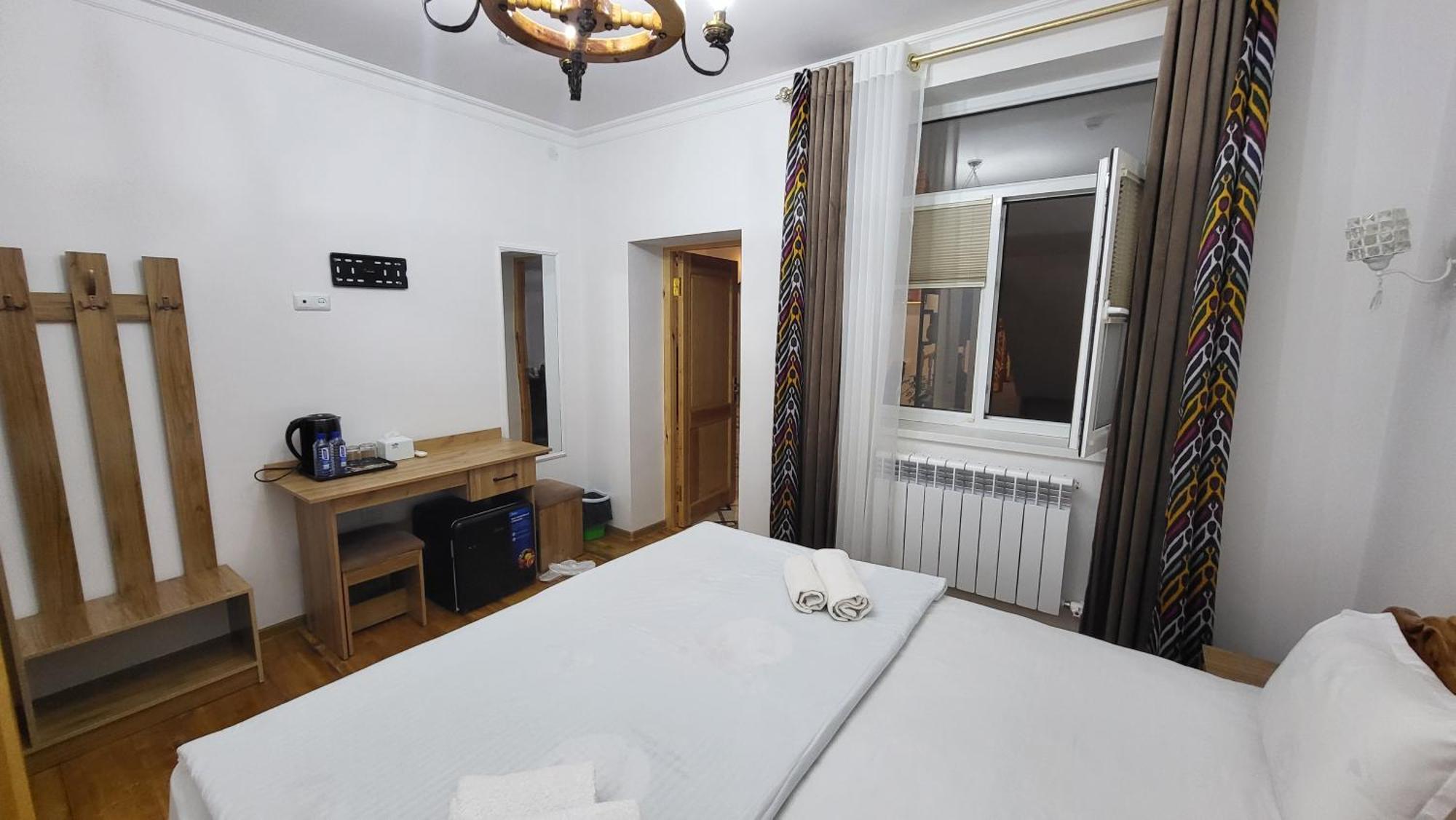 Ulli Oy Boutique Hotel & Terrace خيوة الغرفة الصورة