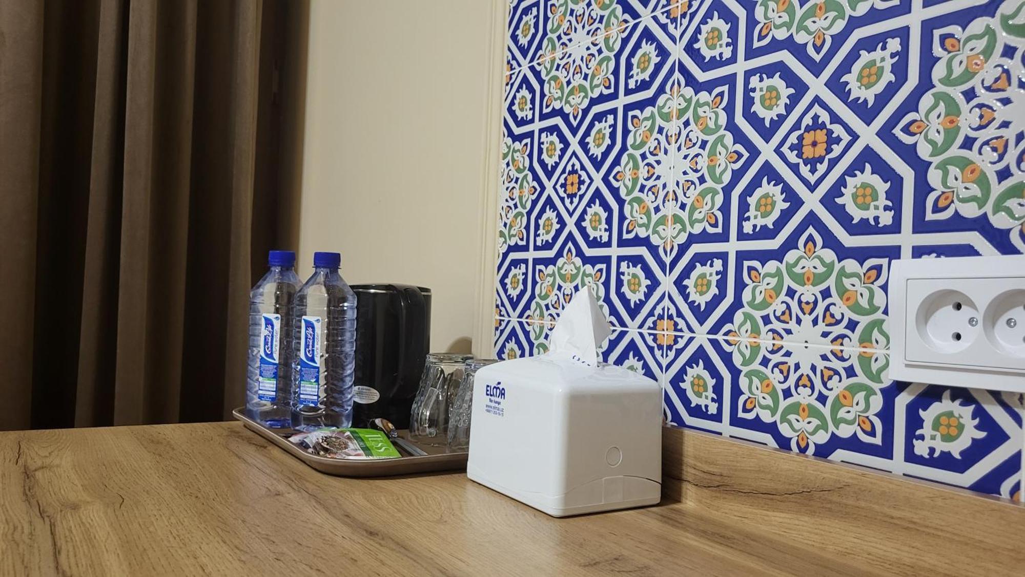 Ulli Oy Boutique Hotel & Terrace خيوة المظهر الخارجي الصورة
