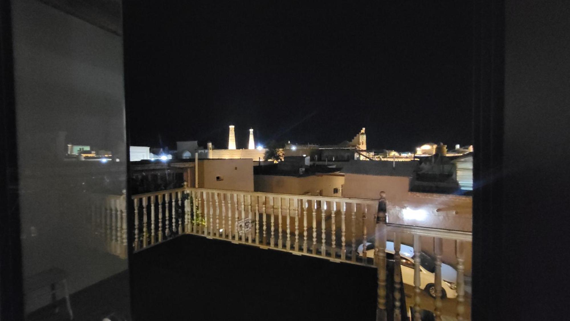 Ulli Oy Boutique Hotel & Terrace خيوة المظهر الخارجي الصورة