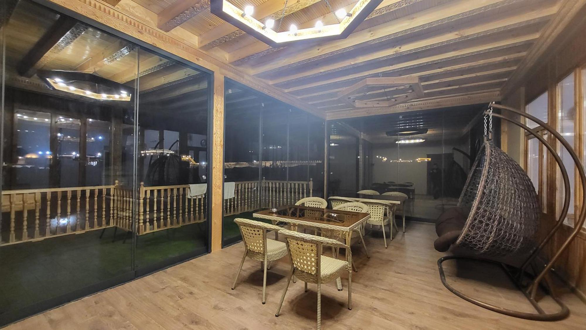 Ulli Oy Boutique Hotel & Terrace خيوة المظهر الخارجي الصورة