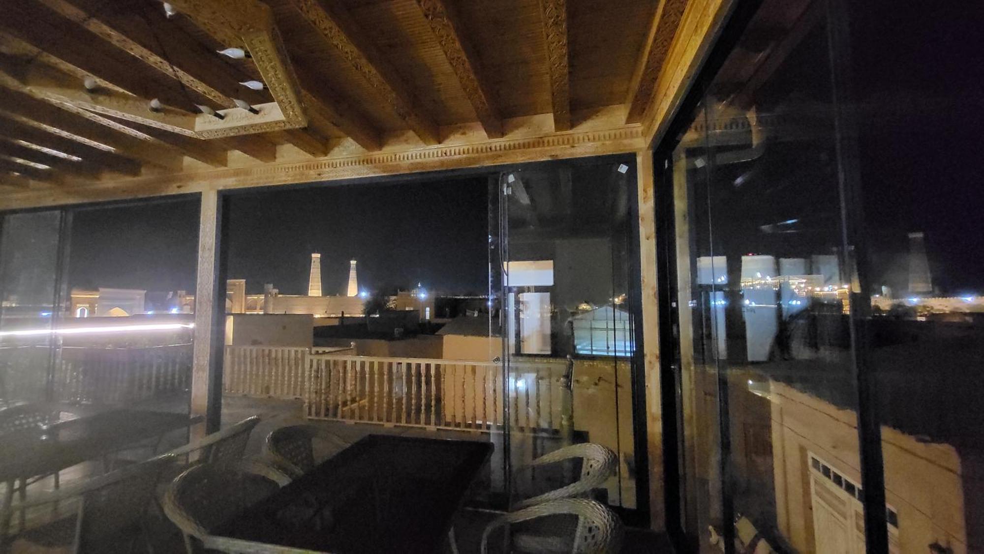 Ulli Oy Boutique Hotel & Terrace خيوة المظهر الخارجي الصورة